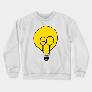 GO Crewneck Sweatshirt